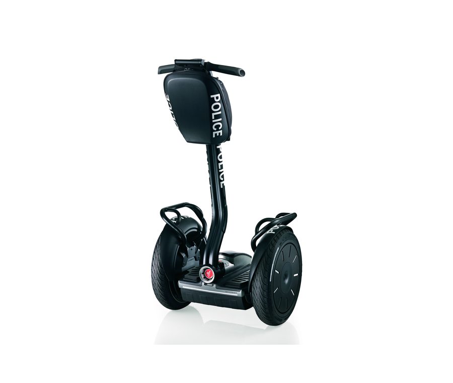 Segway i2 para rondas